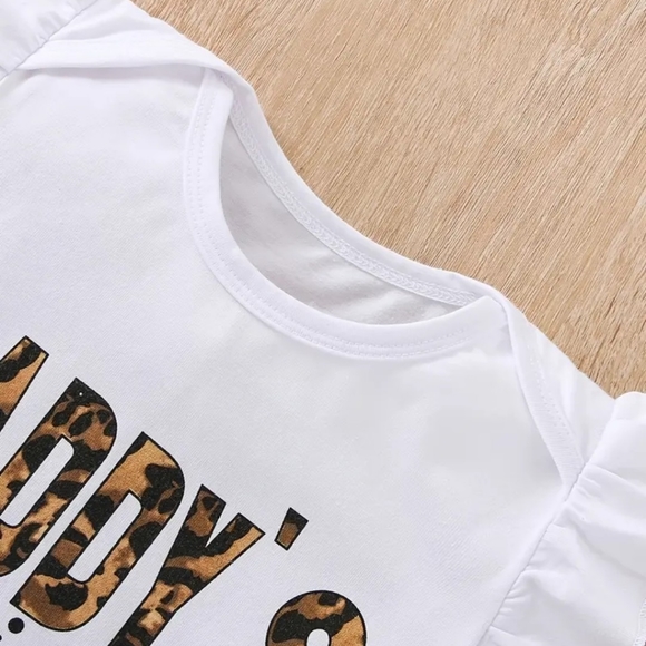 Girls Shorts Set - Picture 4 of 6